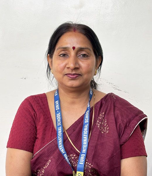 Seema Kumawat