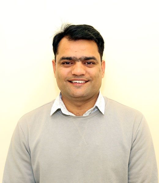 Vipin Dadheech