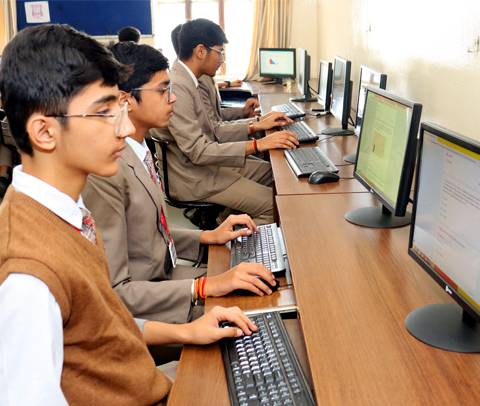 Computer Lab