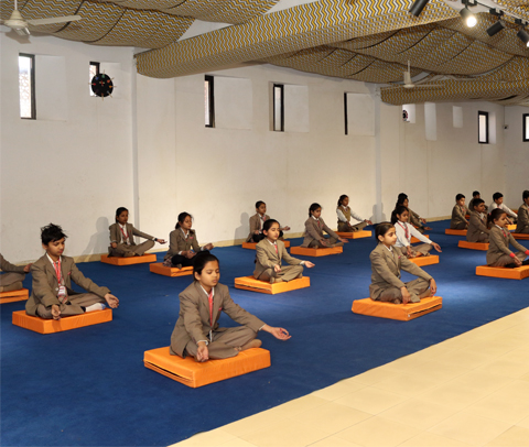 Dhamma Hall