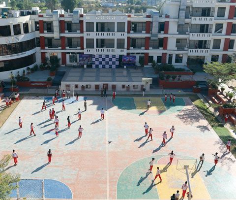 Sports Complex